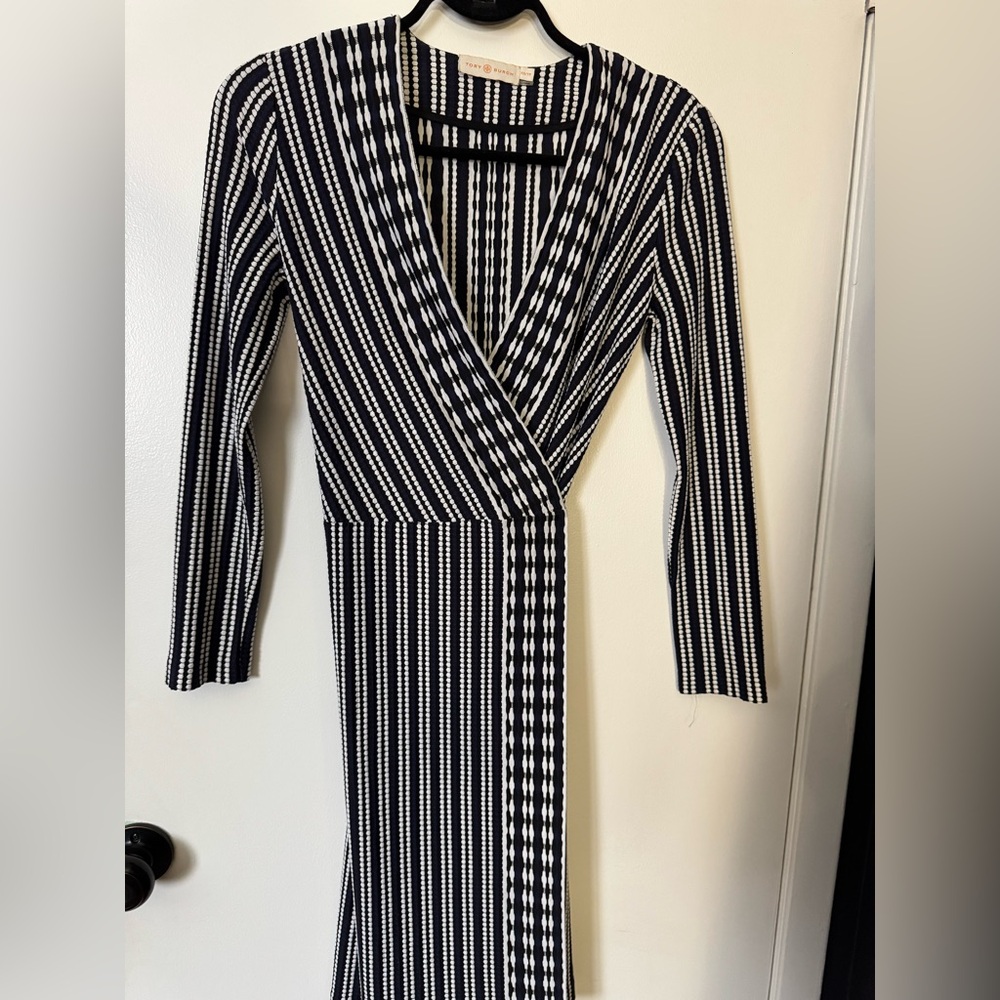 Tory Burch wrap dress